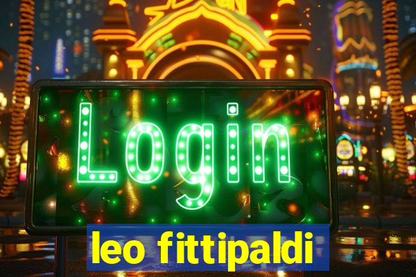 leo fittipaldi
